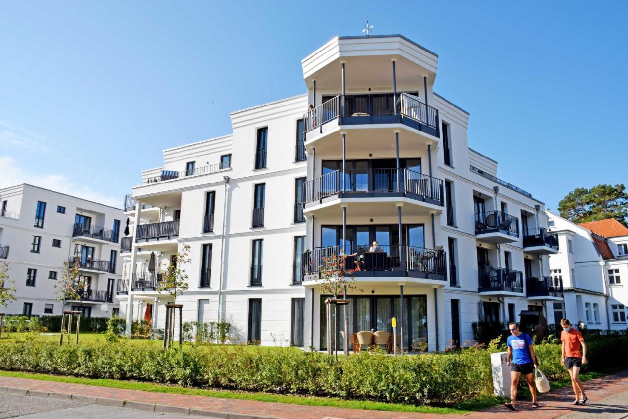 Ferienwohnung Vier Jahreszeiten Mi Baabe Exterior photo