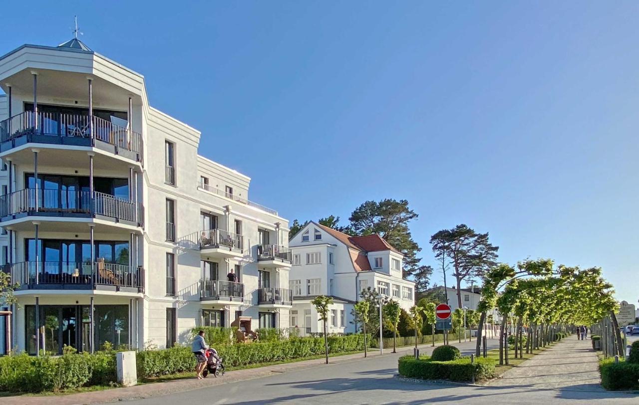 Ferienwohnung Vier Jahreszeiten Mi Baabe Exterior photo